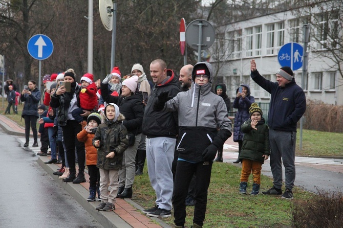 Parada Mikołajów