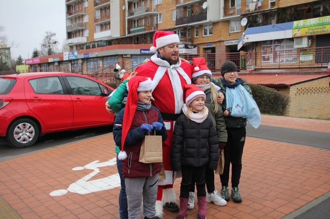 Parada Mikołajów