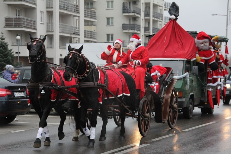Parada Mikołajów