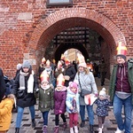Orszak św. Mikołaja w Lublinie