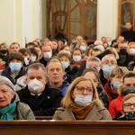 Olesno. Tablica upamiętniająca ks. prał. Jana Rybaka