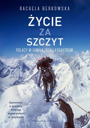 Na Mikołajki rozdajemy książki "TOPR 2. Nie każdy wróci" oraz "Życie za szczyt"