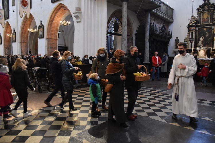 Diecezjalny dzień wspólnoty Ruchu Światło-Życie Archidiecezji Gdańskiej