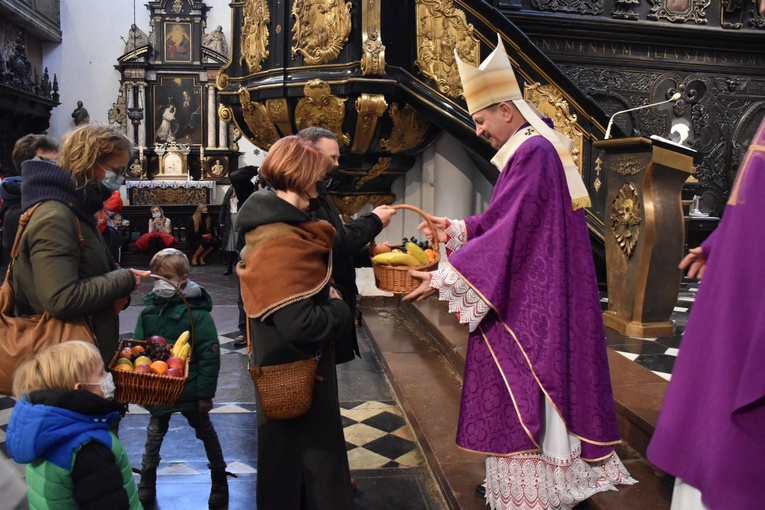 Diecezjalny dzień wspólnoty Ruchu Światło-Życie Archidiecezji Gdańskiej
