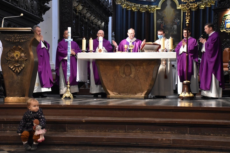 Diecezjalny dzień wspólnoty Ruchu Światło-Życie Archidiecezji Gdańskiej