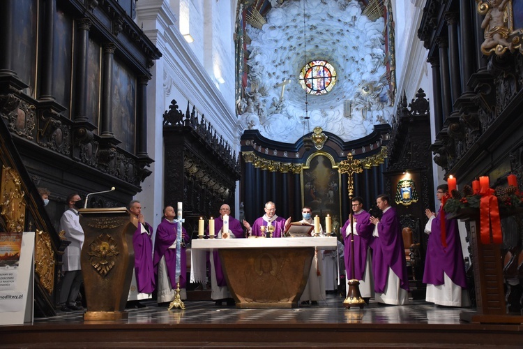 Diecezjalny dzień wspólnoty Ruchu Światło-Życie Archidiecezji Gdańskiej