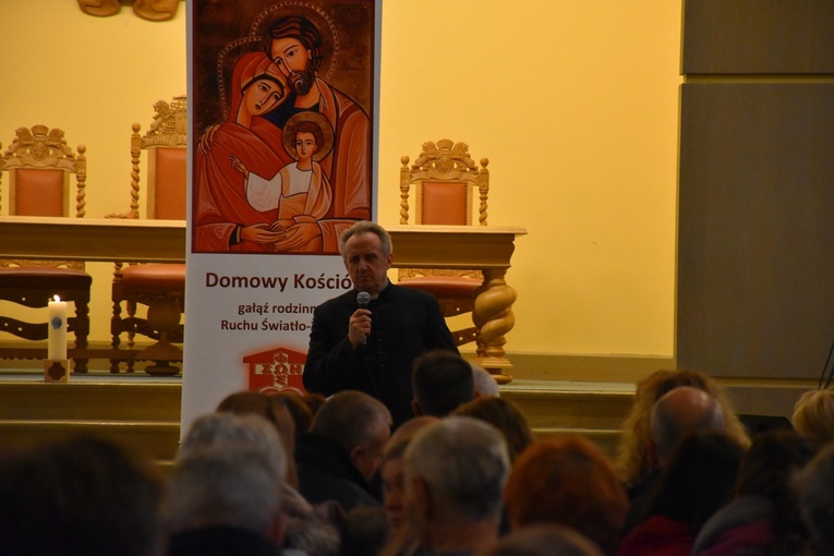 Diecezjalny dzień wspólnoty Ruchu Światło-Życie Archidiecezji Gdańskiej