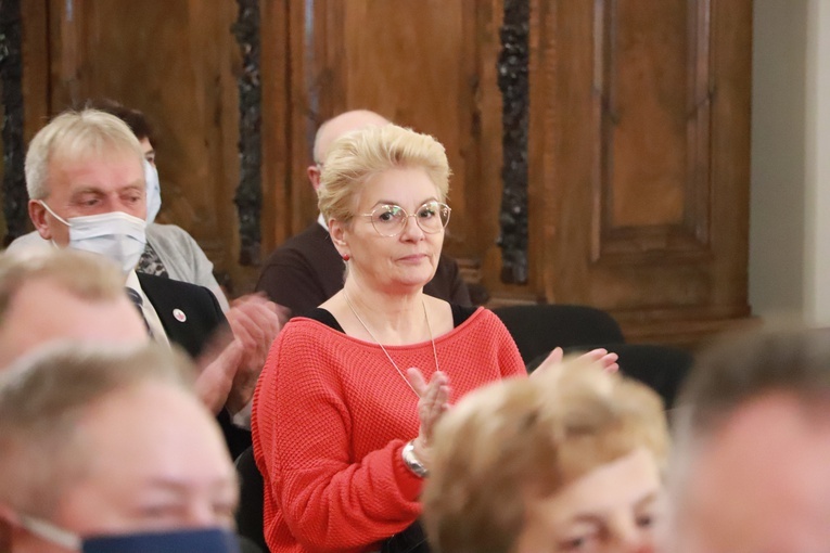 Róża Łowicka 2021