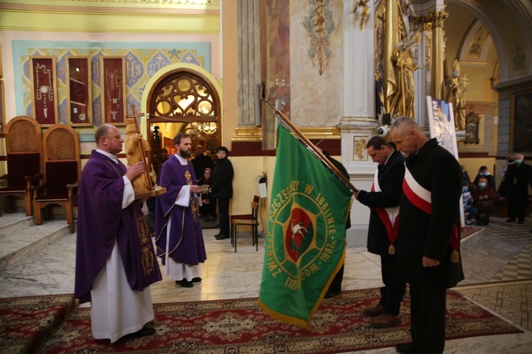 Pod patronatem św. Ambrożego