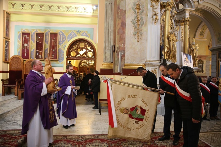 Pod patronatem św. Ambrożego