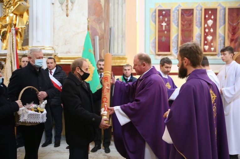 Pod patronatem św. Ambrożego