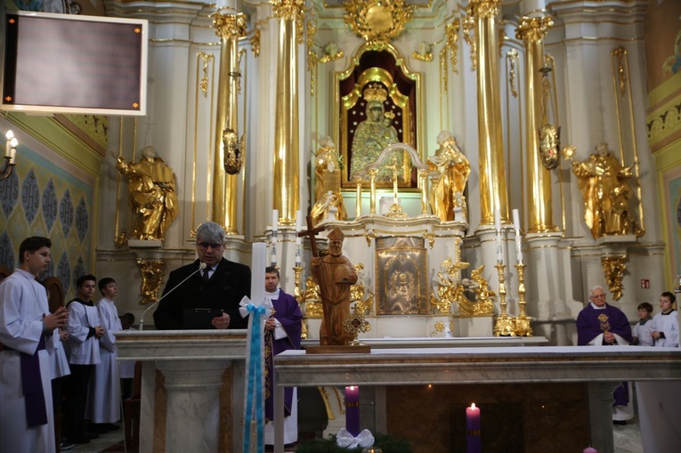 Pod patronatem św. Ambrożego