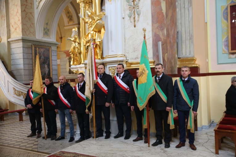 Pod patronatem św. Ambrożego