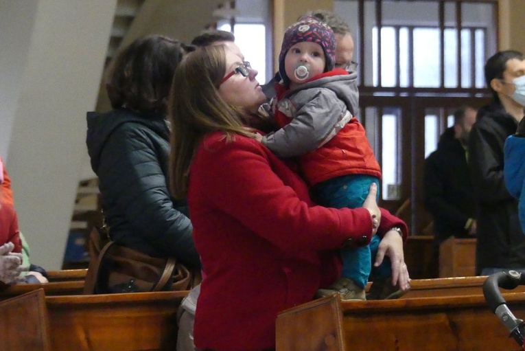 Adwentowy dzień wspólnoty Oazy - rejon Bielsko-Biała IIA i IIB - 2021