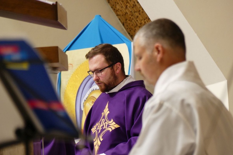 Adwentowy dzień wspólnoty Oazy - rejon Bielsko-Biała IIA i IIB - 2021