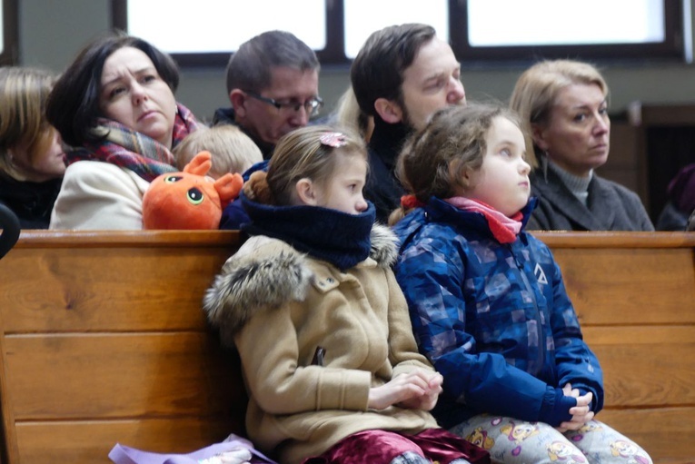 Adwentowy dzień wspólnoty Oazy - rejon Bielsko-Biała IIA i IIB - 2021