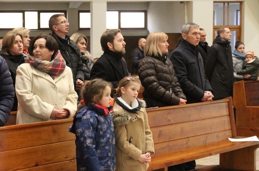 Adwentowy dzień wspólnoty Oazy - rejon Bielsko-Biała IIA i IIB - 2021