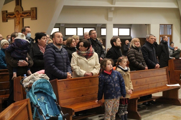 Adwentowy dzień wspólnoty Oazy - rejon Bielsko-Biała IIA i IIB - 2021