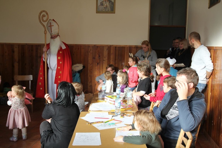 Adwentowy dzień wspólnoty Oazy - rejon Bielsko-Biała IIA i IIB - 2021