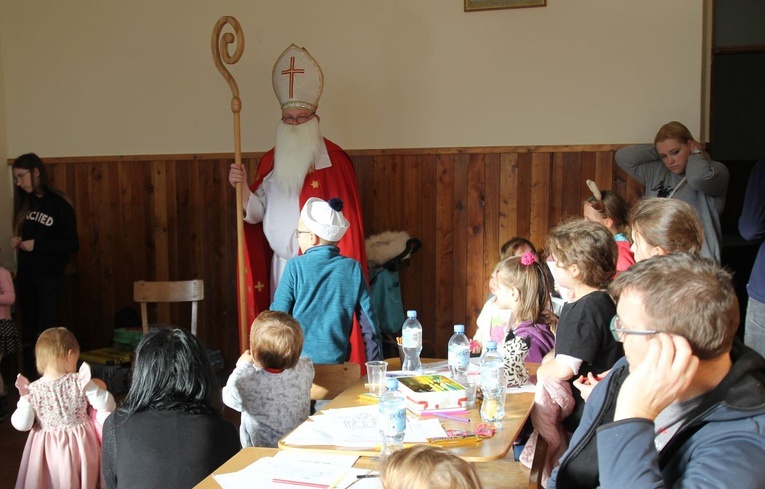 Adwentowy dzień wspólnoty Oazy - rejon Bielsko-Biała IIA i IIB - 2021