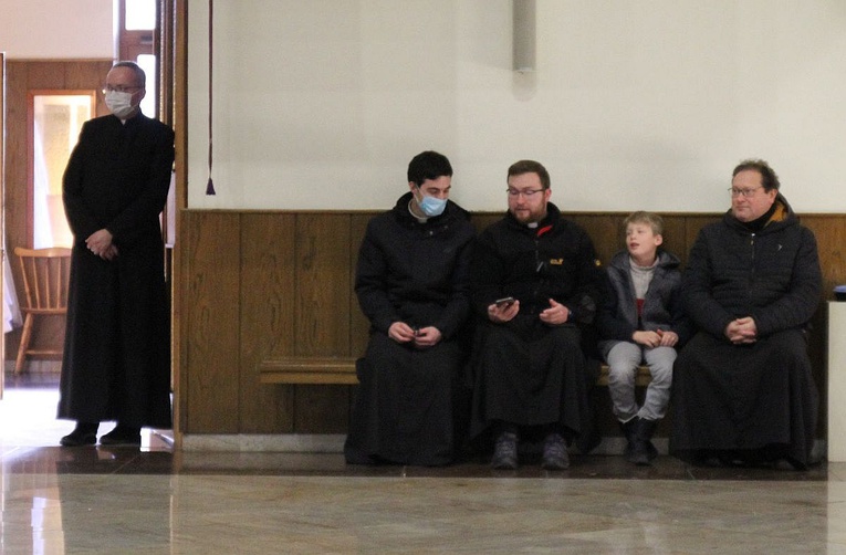 Adwentowy dzień wspólnoty Oazy - rejon Bielsko-Biała IIA i IIB - 2021