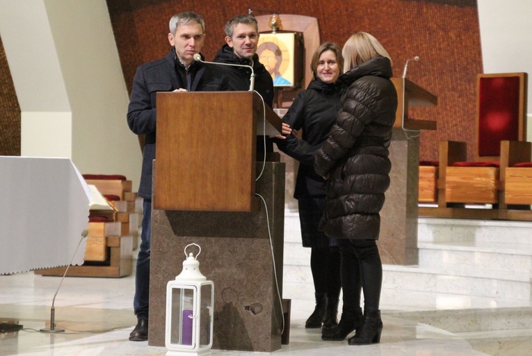 Adwentowy dzień wspólnoty Oazy - rejon Bielsko-Biała IIA i IIB - 2021