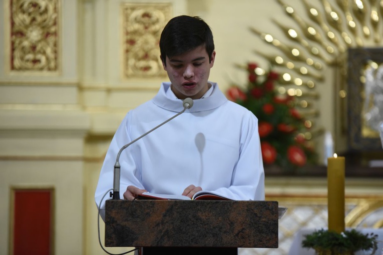 U św. Mikołaja w Borowej