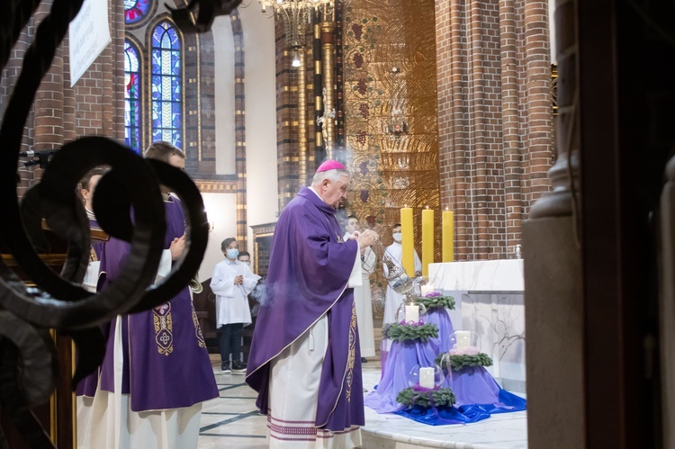 Lekarze podziękowali Bogu za powołanie do służby chorym