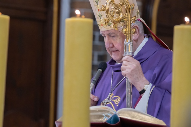 Lekarze podziękowali Bogu za powołanie do służby chorym