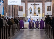 Lekarze podziękowali Bogu za powołanie do służby chorym