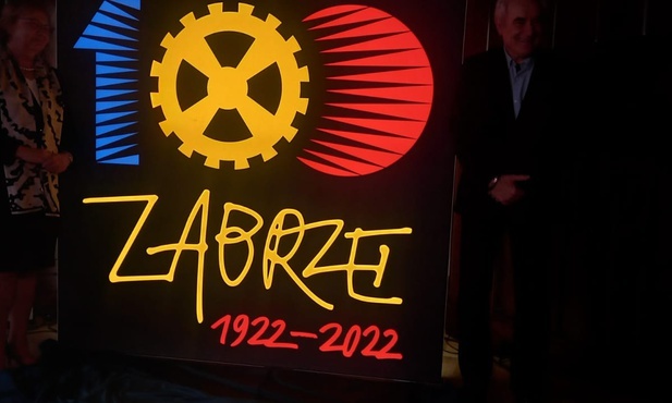 Zabrze. Zaprezentowano nowe logo miasta