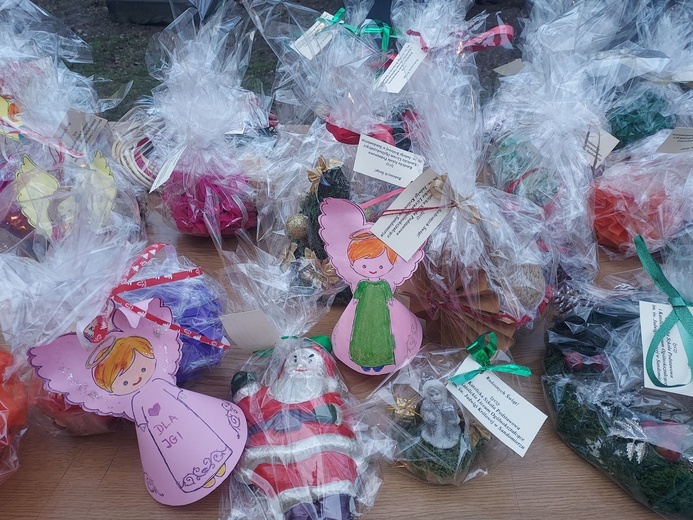 Przedświąteczna pomoc