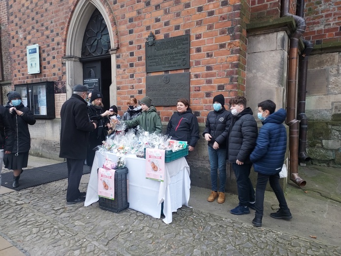 Przedświąteczna pomoc