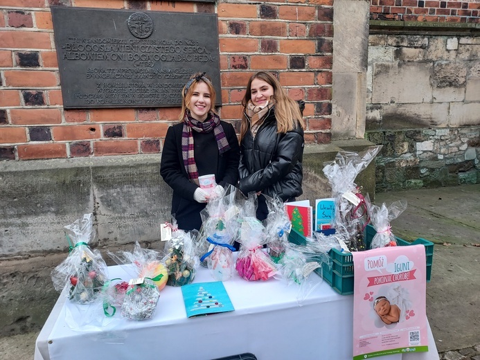 Przedświąteczna pomoc