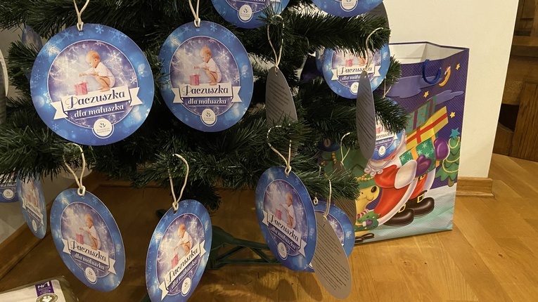 Przedświąteczna pomoc