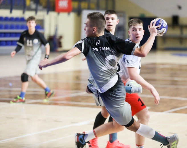 Triumf Górnika Zabrze i Grunwaldu Ruda Śląska w Turnieju Piłki Ręcznej im. ks. Jana Machy