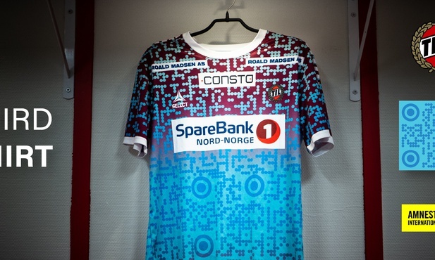 MŚ 2022 - koszulki norweskiego klub orężem w walce o prawa człowieka w Katarze