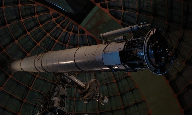 Polscy astronomowie "zważyli" niewidoczny obiekt w kosmosie
