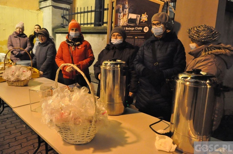 Głogów. Odpust ku czci św. Mikołaja 