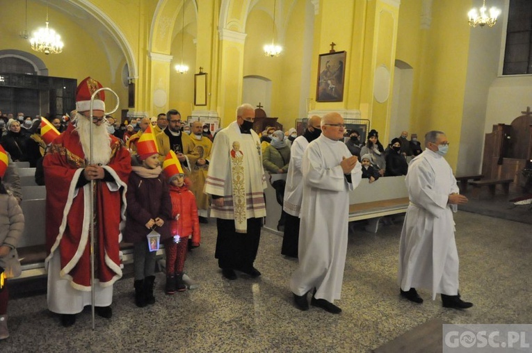 Głogów. Odpust ku czci św. Mikołaja 