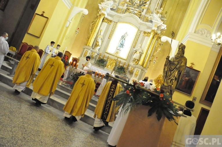 Głogów. Odpust ku czci św. Mikołaja 