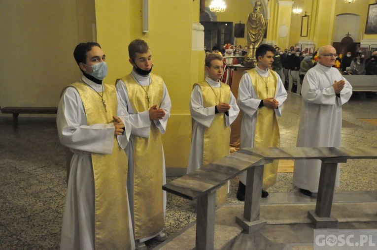 Głogów. Odpust ku czci św. Mikołaja 