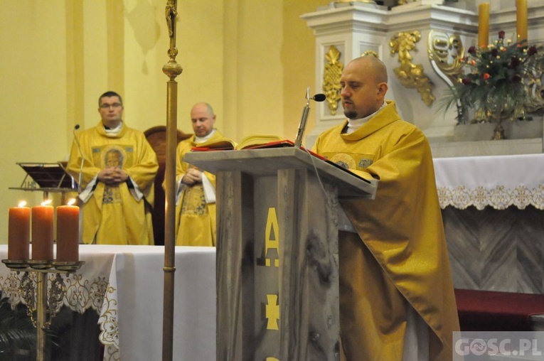 Głogów. Odpust ku czci św. Mikołaja 