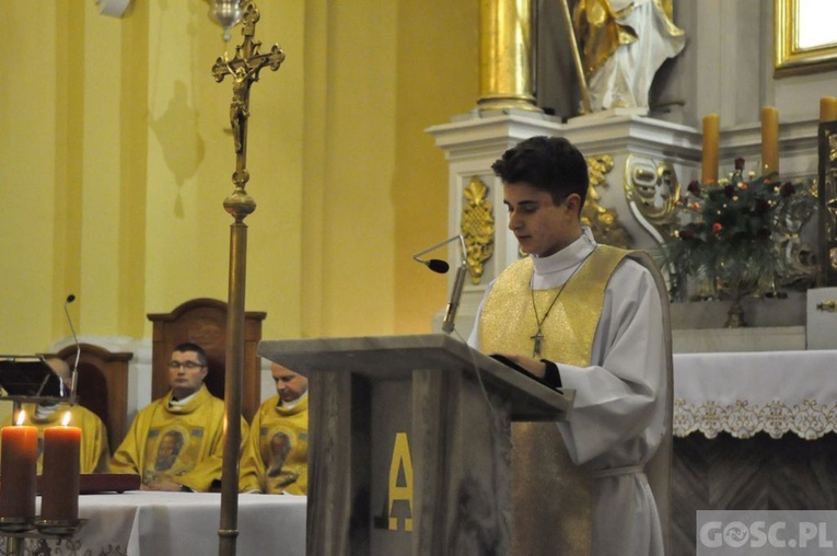 Głogów. Odpust ku czci św. Mikołaja 