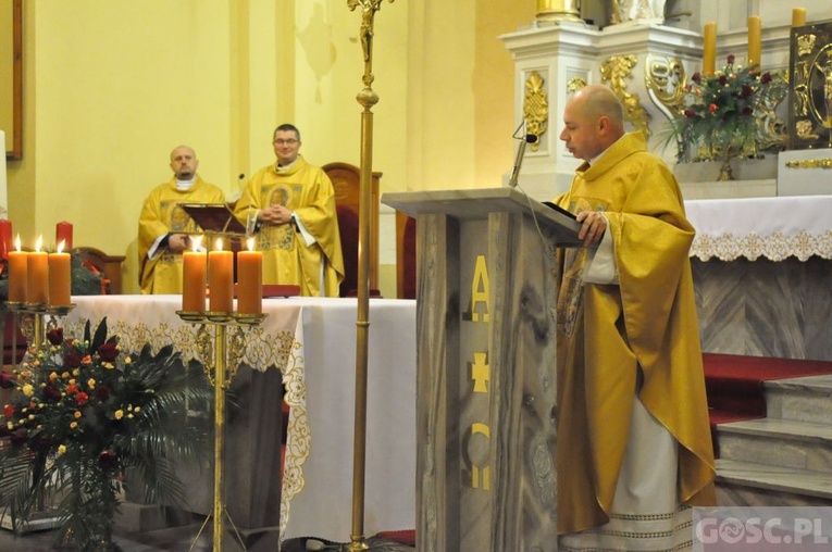 Głogów. Odpust ku czci św. Mikołaja 