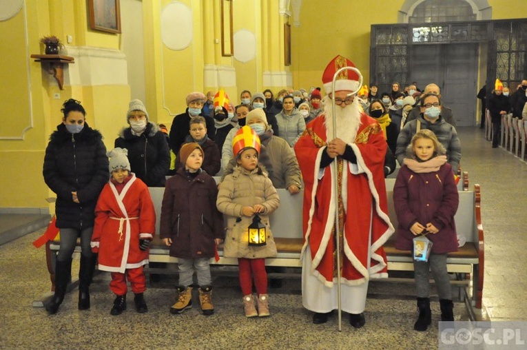 Głogów. Odpust ku czci św. Mikołaja 