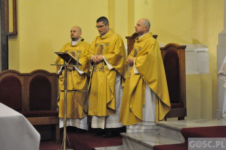 Głogów. Odpust ku czci św. Mikołaja 