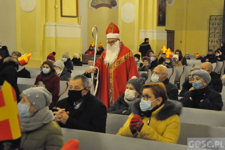 Głogów. Odpust ku czci św. Mikołaja 