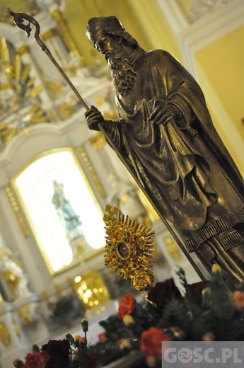 Głogów. Odpust ku czci św. Mikołaja 