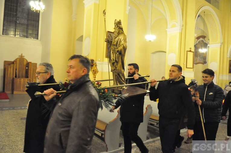 Głogów. Odpust ku czci św. Mikołaja 